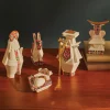 Holyhedrics Cow