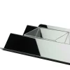 V tray